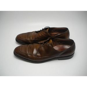 Allen Edmonds Vintage Bond Street Chestnut(4264) Men's Size 10.5 AA Comb. 1985